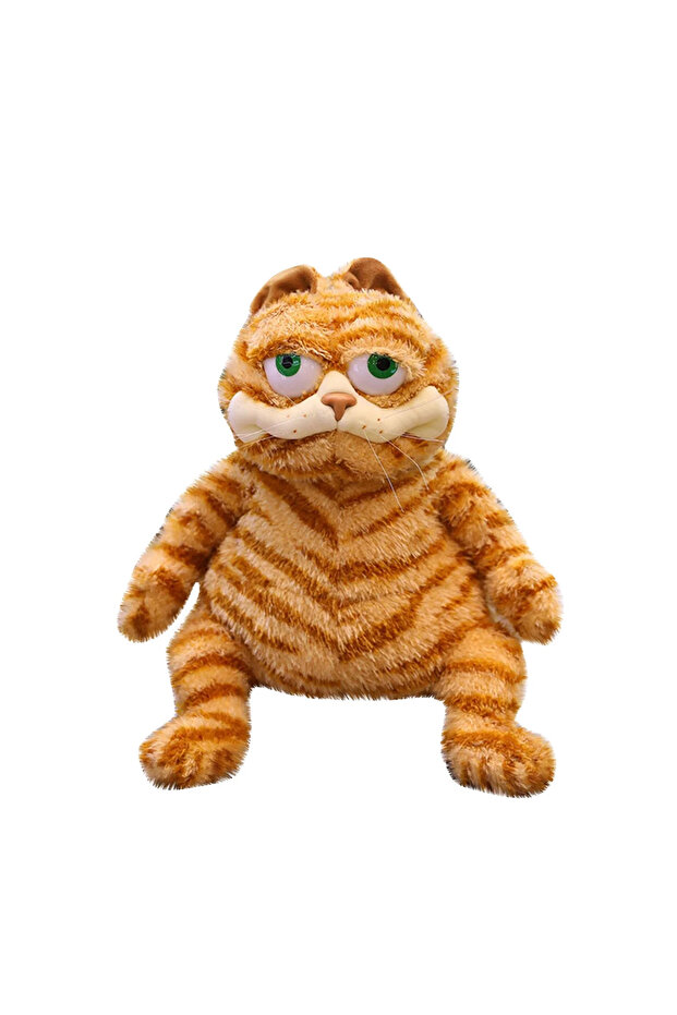 Cute Cat Sad Garfield Plush Toy