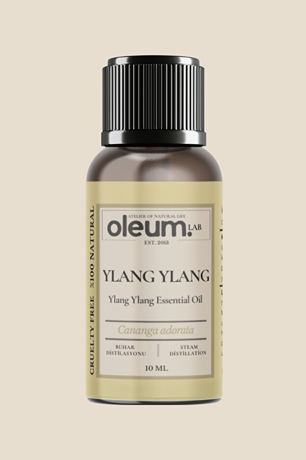 Ylang Ylang Essential Oil 10 ml