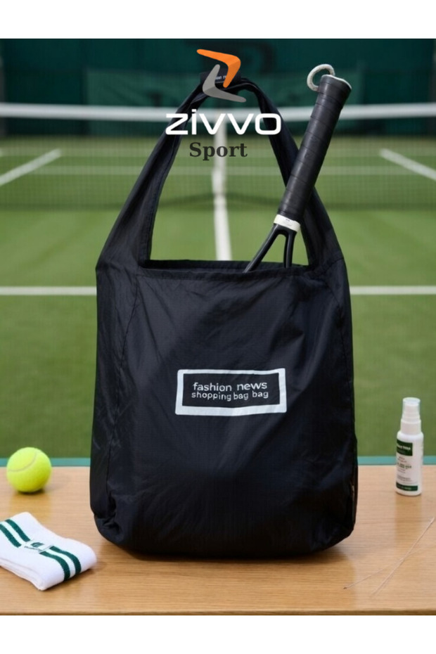 Tennis Fitness Yoga Training Sports Bag Material Bag Washable