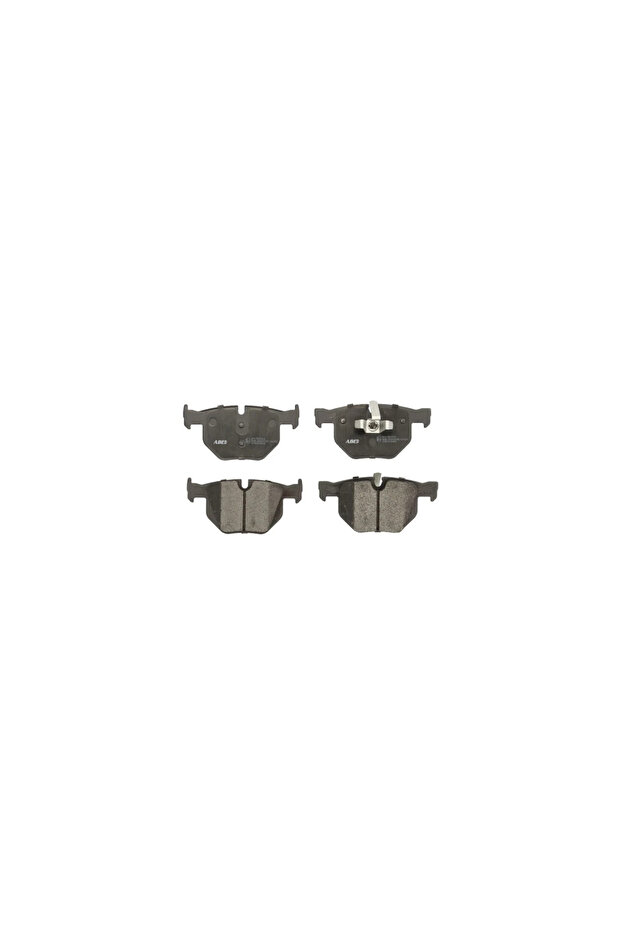 Placute frana BMW 3 E90 C2B012ABE - 1