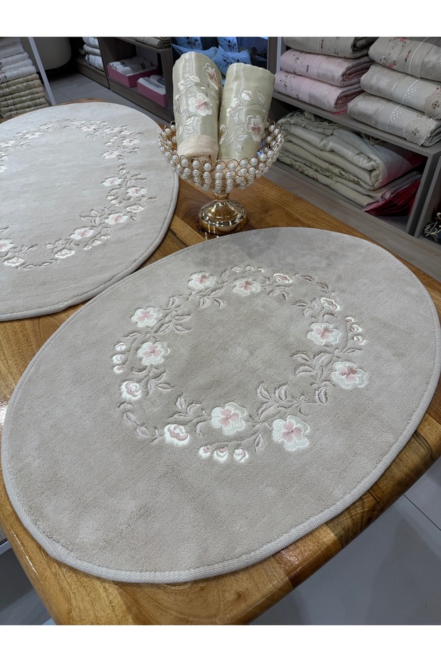 Banyo Paspas Seti - 8