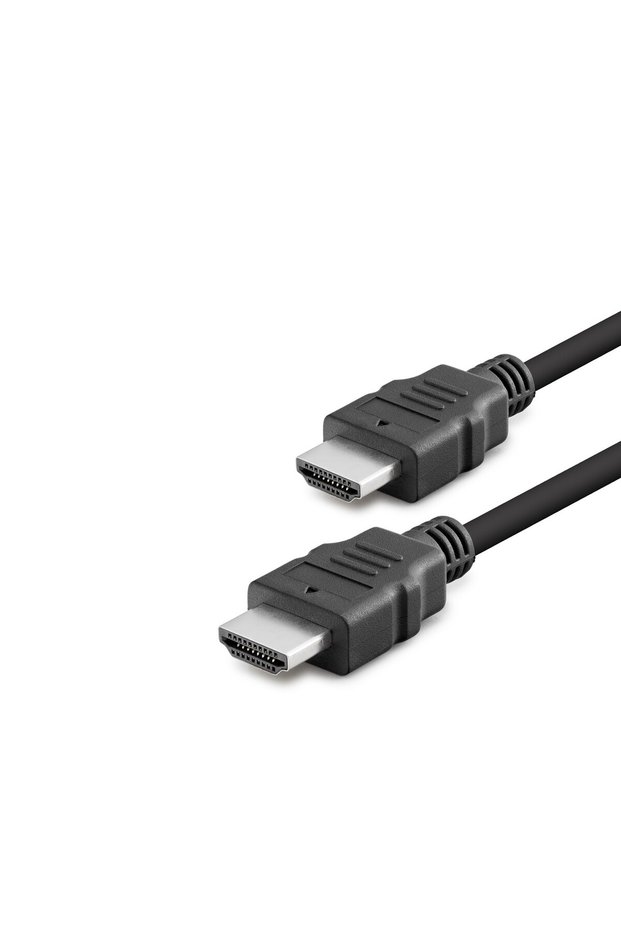 300cm Black Od 7.3 mm HDMI Cable for Office Home Office Devices