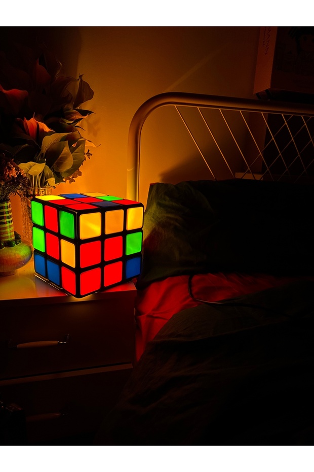 Rubik lamba