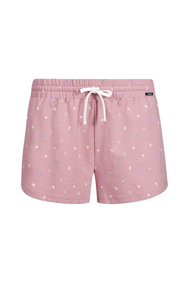 Hose Kurze Pyjamahose - 1