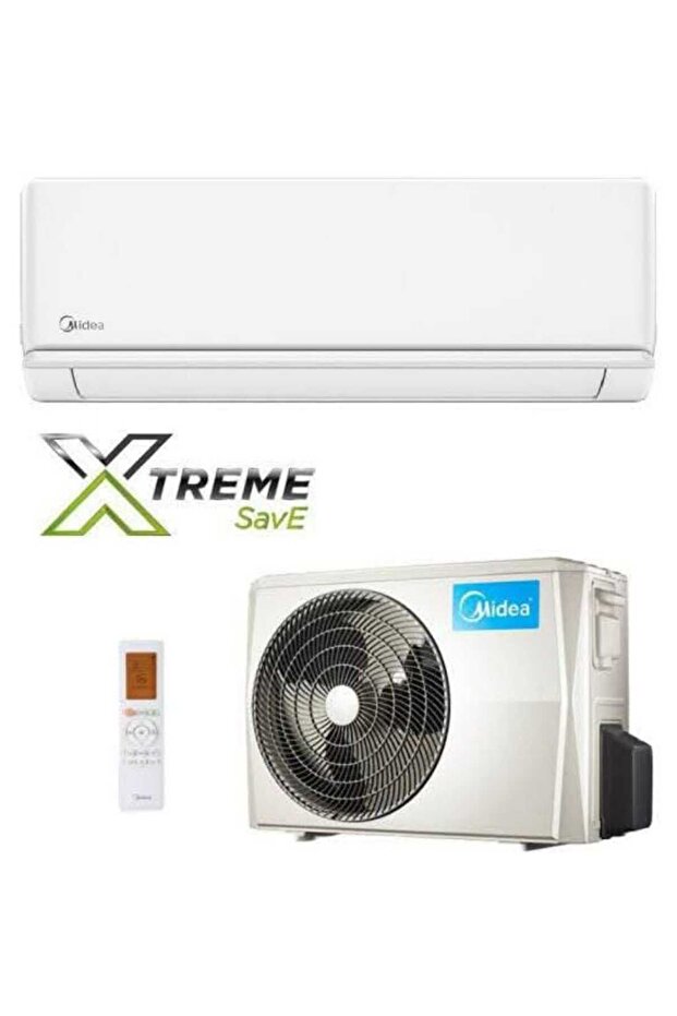 XTREME SAVE LITE 12.000 BTU SPLİT KLİMA - 1