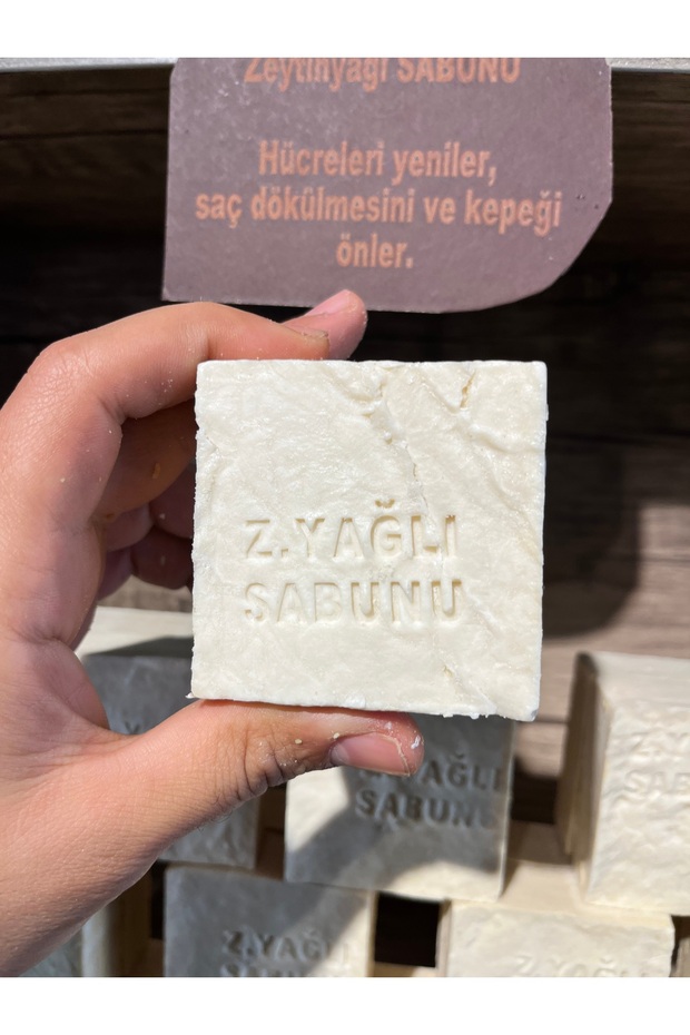 Olive Oil Soap 3 Molds
