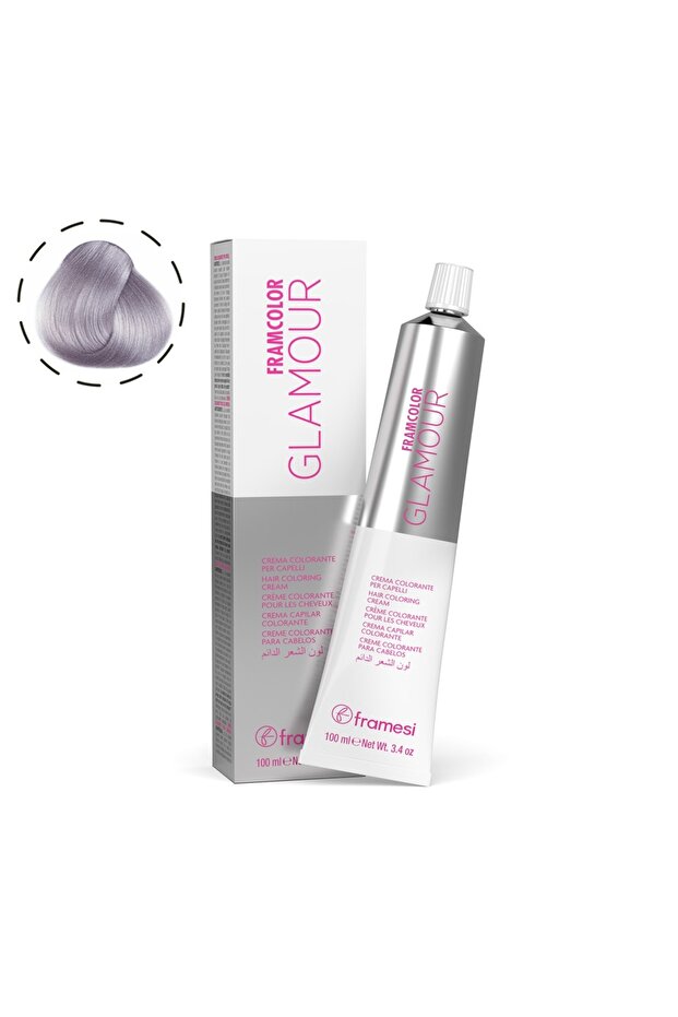 Framesi FRAMCOLOR GLAMOUR — Professional Cream Hair Color Collection