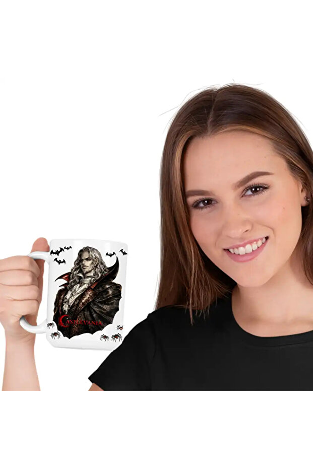 Cana Castlevania Conte Dracula - 4