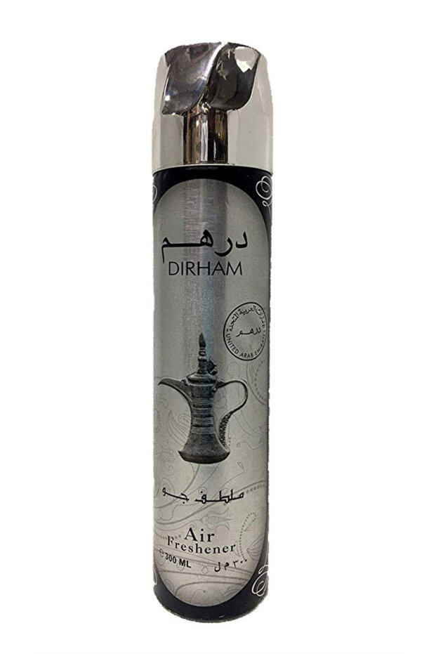 Dirham Air Fershener 300ml,(12x3pack)