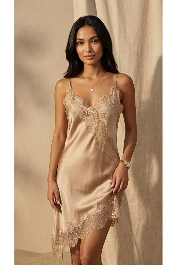 Silk Muse Gecelik - 2
