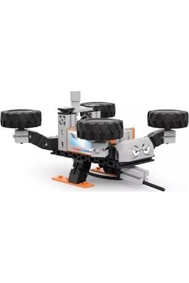 Kit STEM Cu modele interactive Universal Pro, - 5