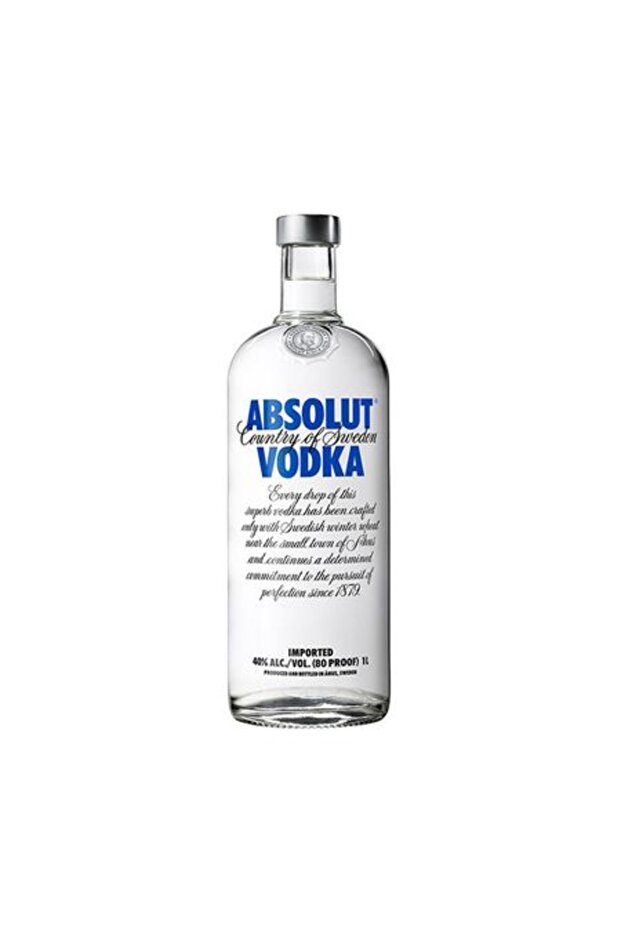 Vodka Blue 40% 1l - 1