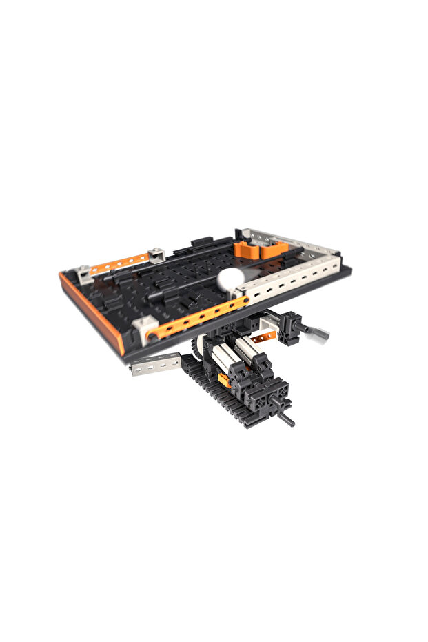Kit STEM cu modele interactive Universal Pro, - 3