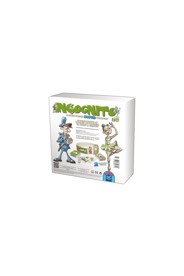 Incognito - 2