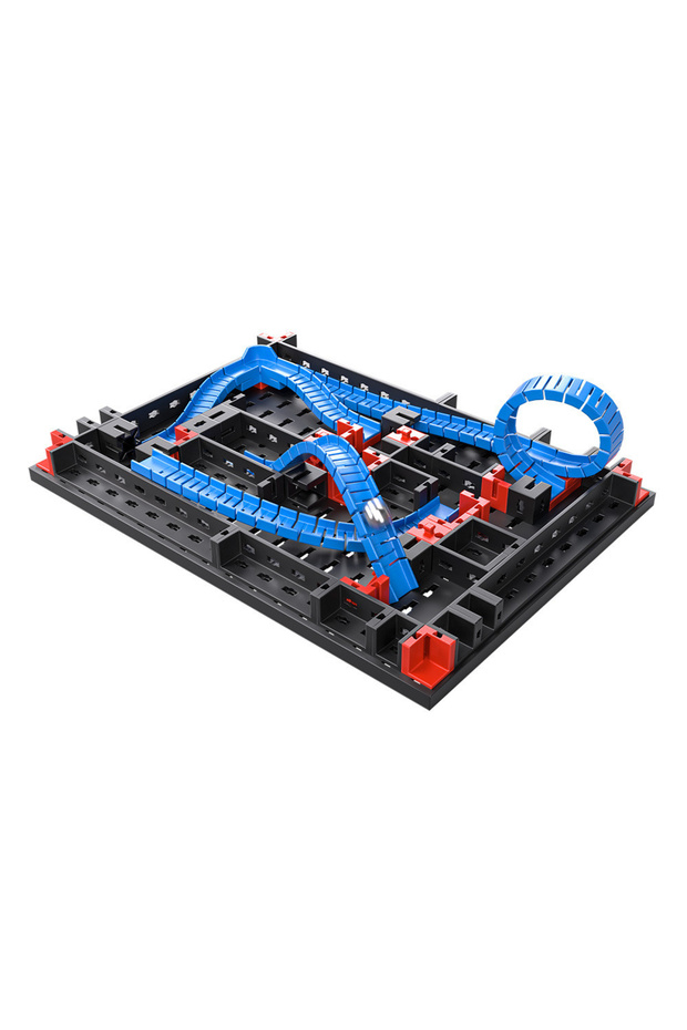 Kit STEM Construieste si joaca Labirint - 3
