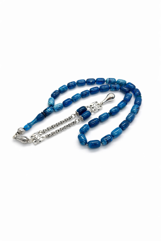 Color Changing New Squeeze Fire Amber Prayer Beads