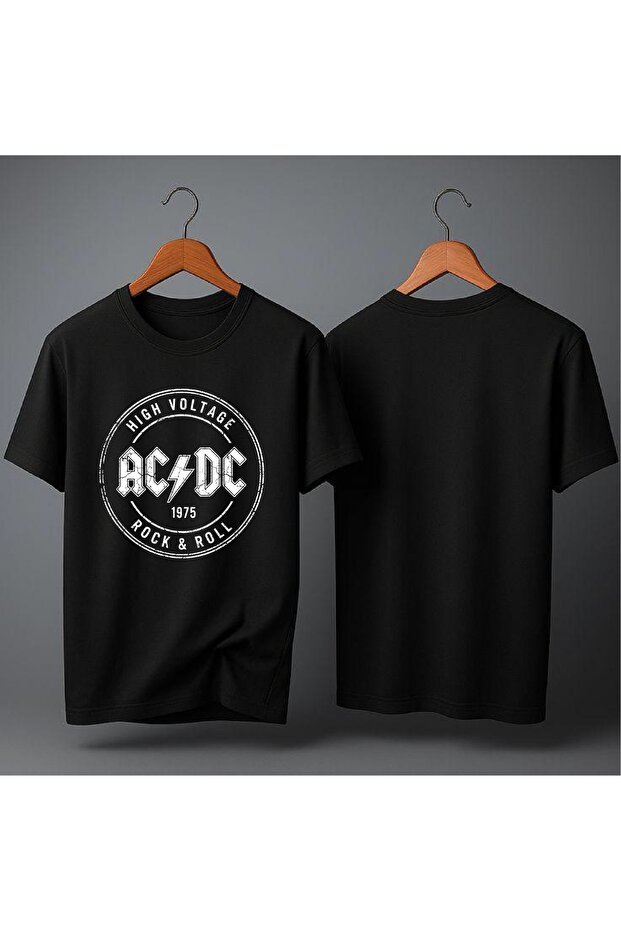 Acdc Printed T-Shirt