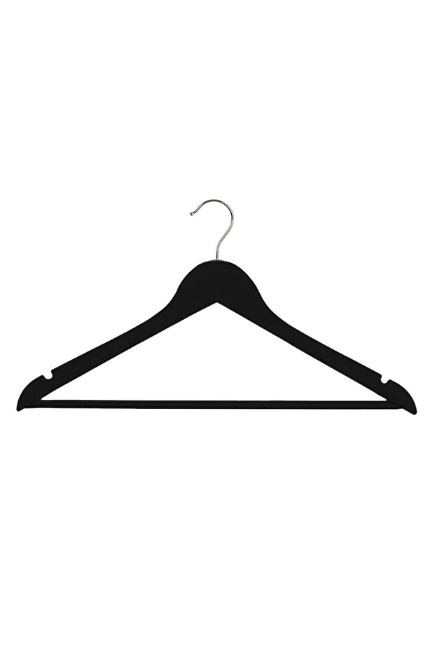 Umerase de Lemn Negre 44.5cm - 3buc - 2