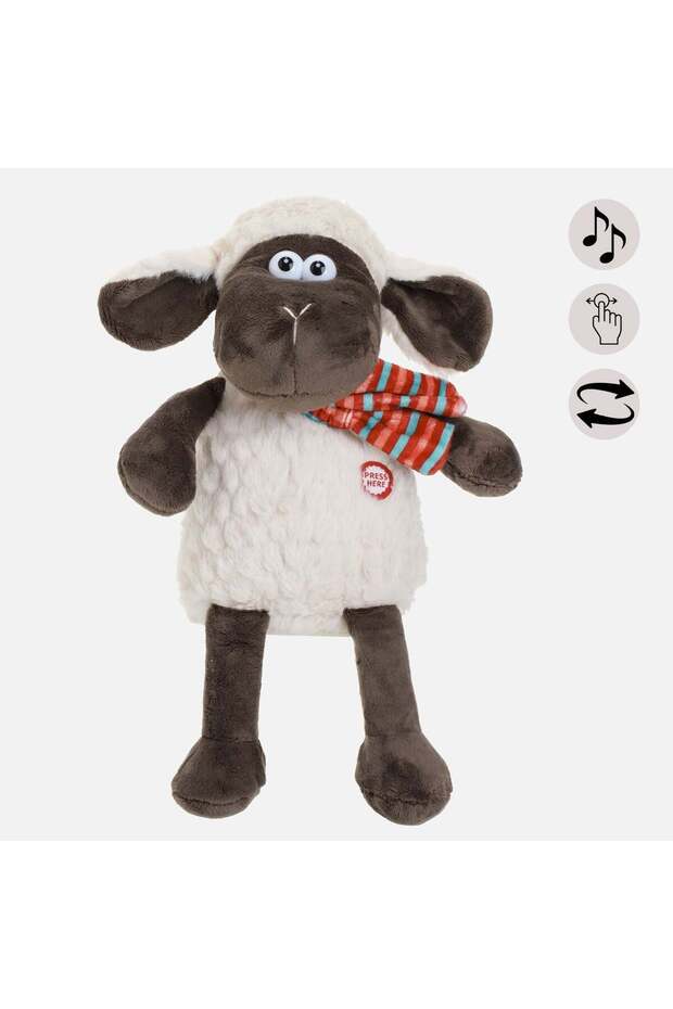 Interactive Sheep with Movement & Sound