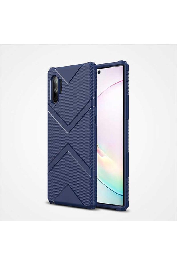 Galaxy Note 10 Plus Case Corners Airbag Design Ultra Protection Luxury Armor Cover