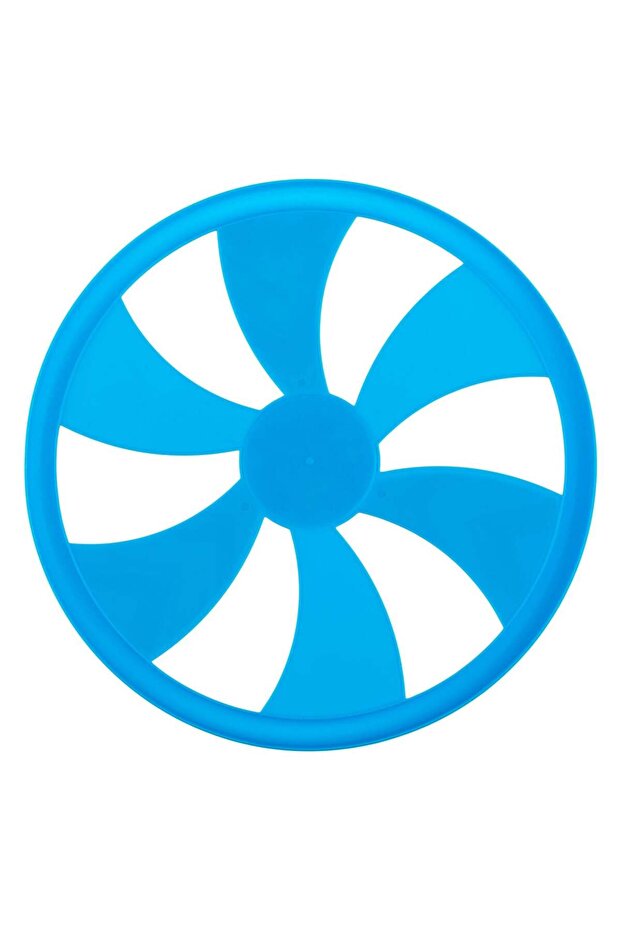 Frisbee din Plastic Bleu Multicolor Ø30cm - 2