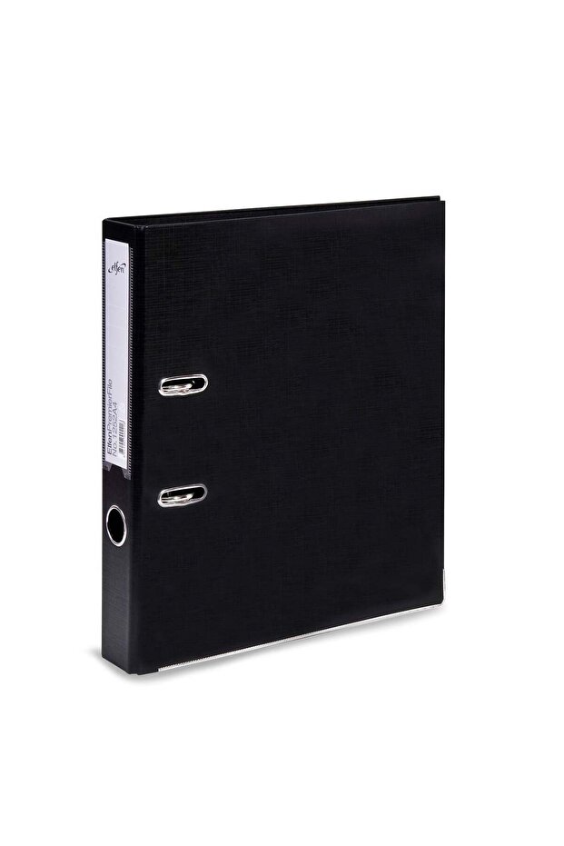Black 2-Ring File - 32x24cm - 1
