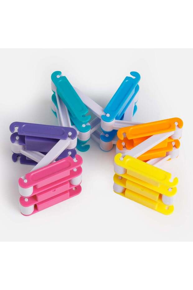 Fidget Ladder Colorat 28cm - 1