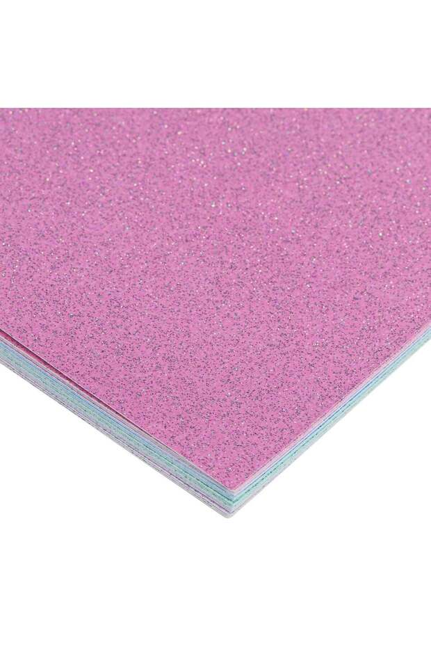 Bloc Creatii A4 cu Glitter 24F - 2