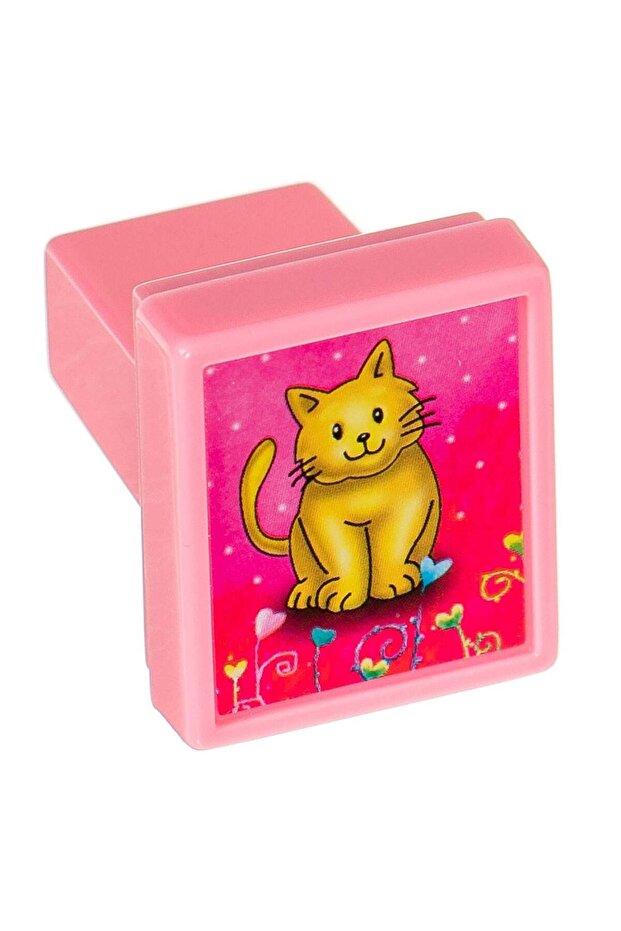 Animal Colored Stamp