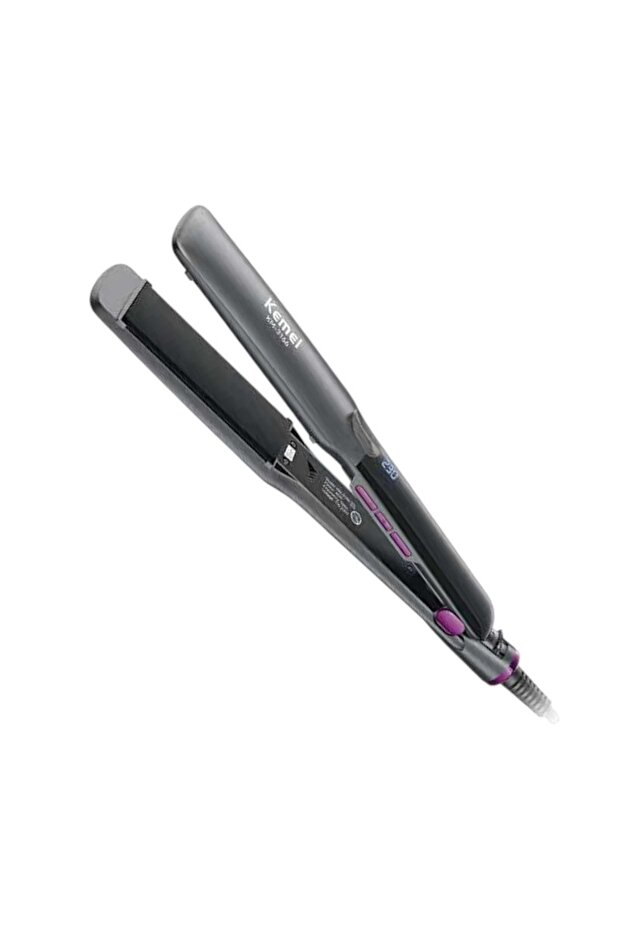 Hair Straightener – KM-3166 –