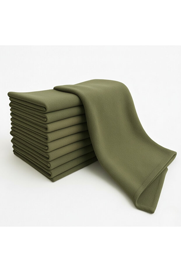 Seasonal 10-Piece Shawl Set for Businesses 75X180 cm – Ultra Soft Shawl Pack Cafe-Restaurant-Hotel