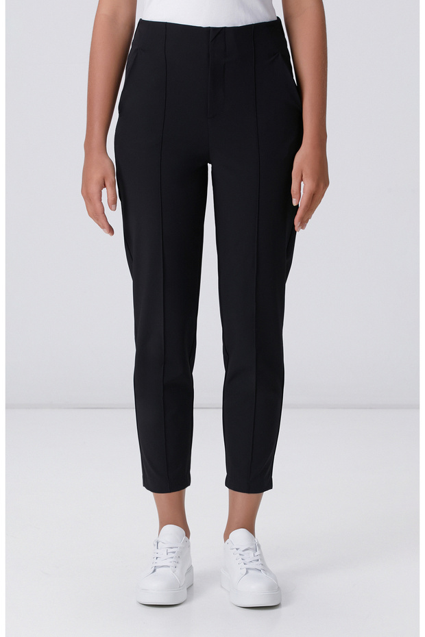 N-Tech Siyah Pantolon - 2