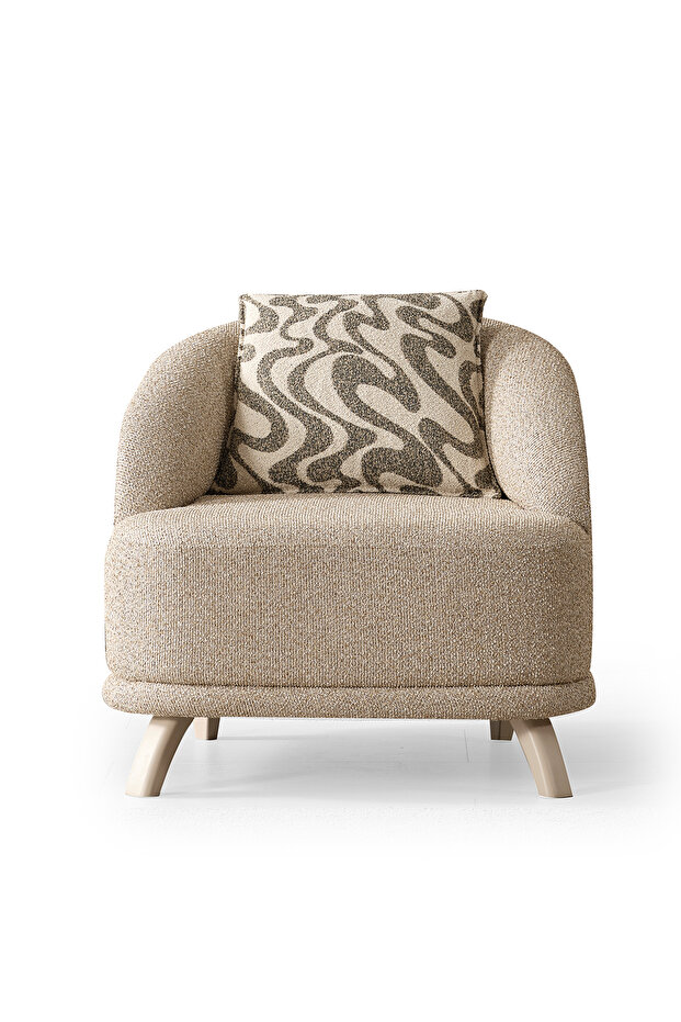 Alyans Berjer Tekli Koltuk - 2