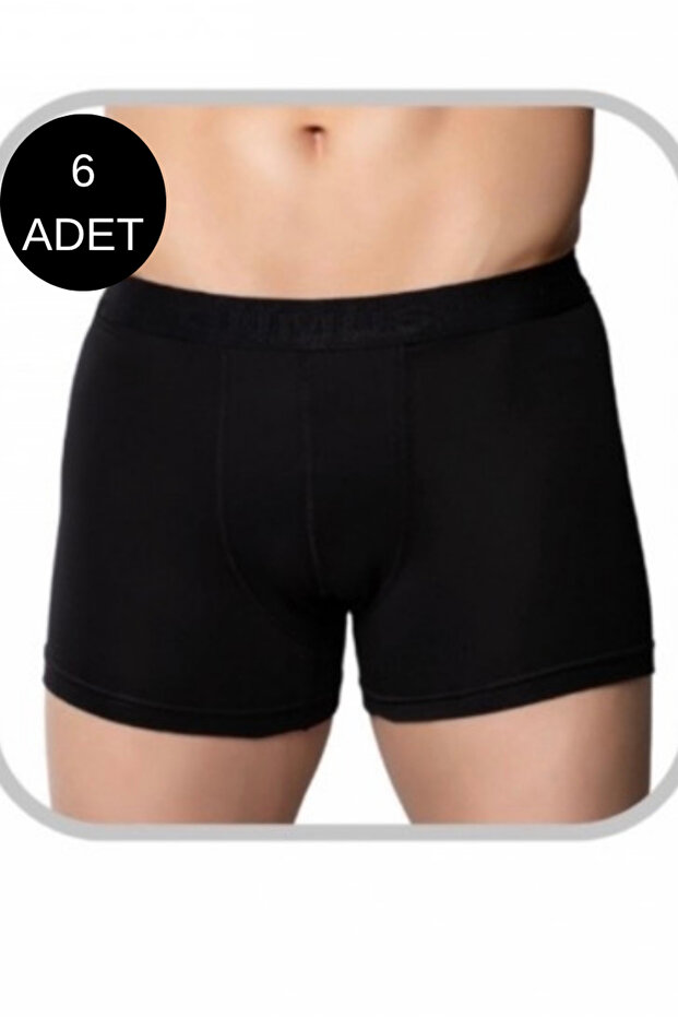 Men's Lycra Boxer 4018 Pack of 6