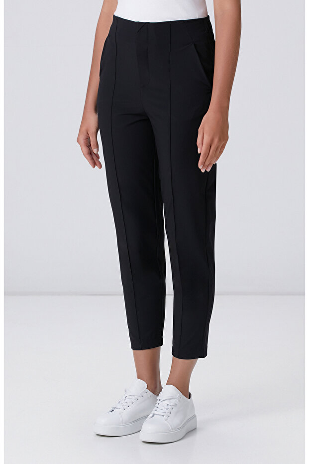 N-Tech Siyah Pantolon - 3