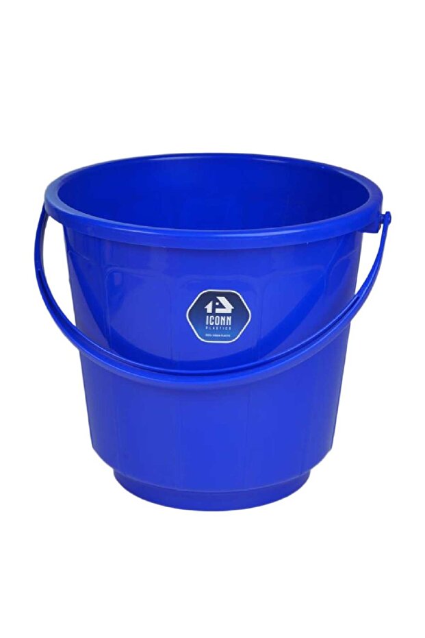 Iconn Color Polypropylene Bucket, 16L, CLC16