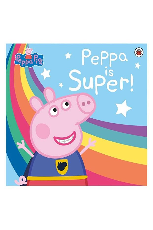 Ladybırd Peppa Pıg - Super Peppa