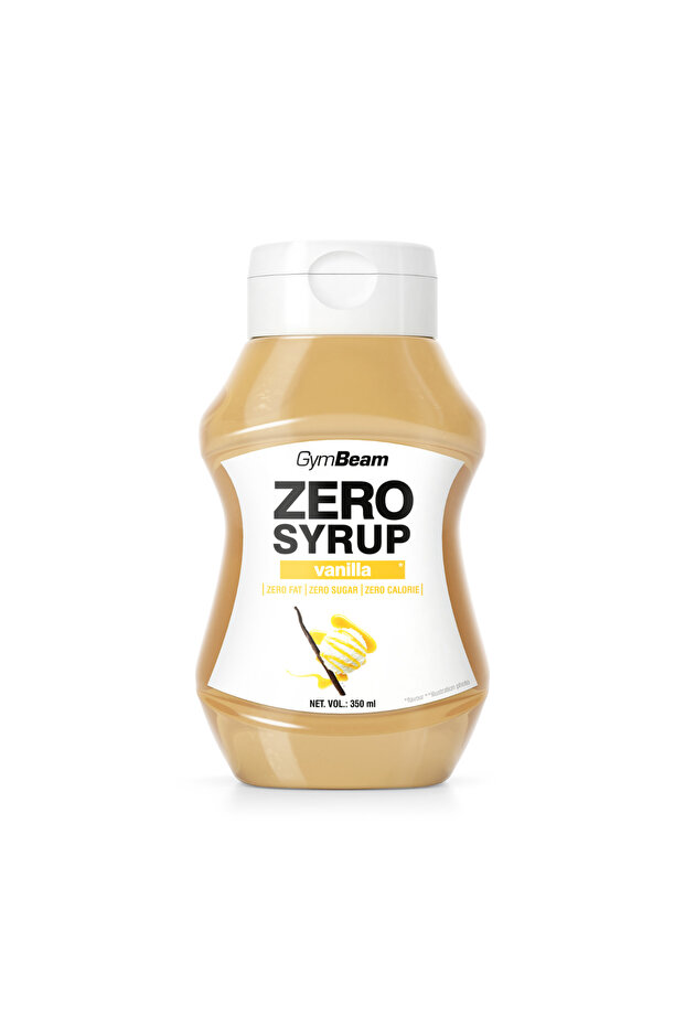 ZERO SIROP Vanilie, 350 ml - 1