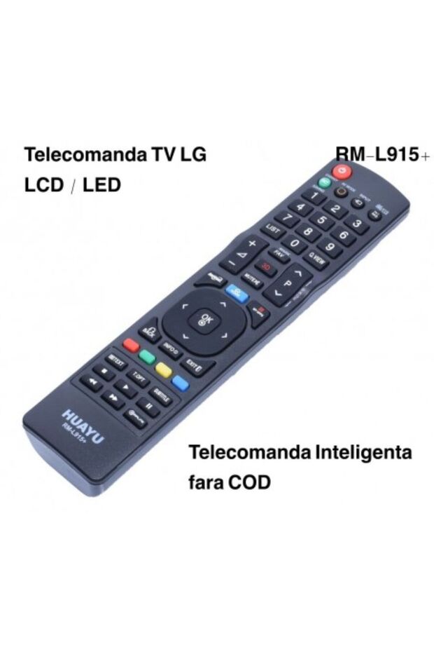 TELECOMANDA TV/LCD/LED LG - 1