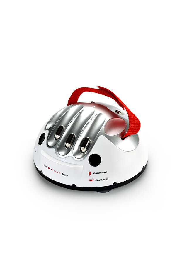 Lie Detector Electric Shock Toy 2 Play Ways, Vibration Mode and Current Mode