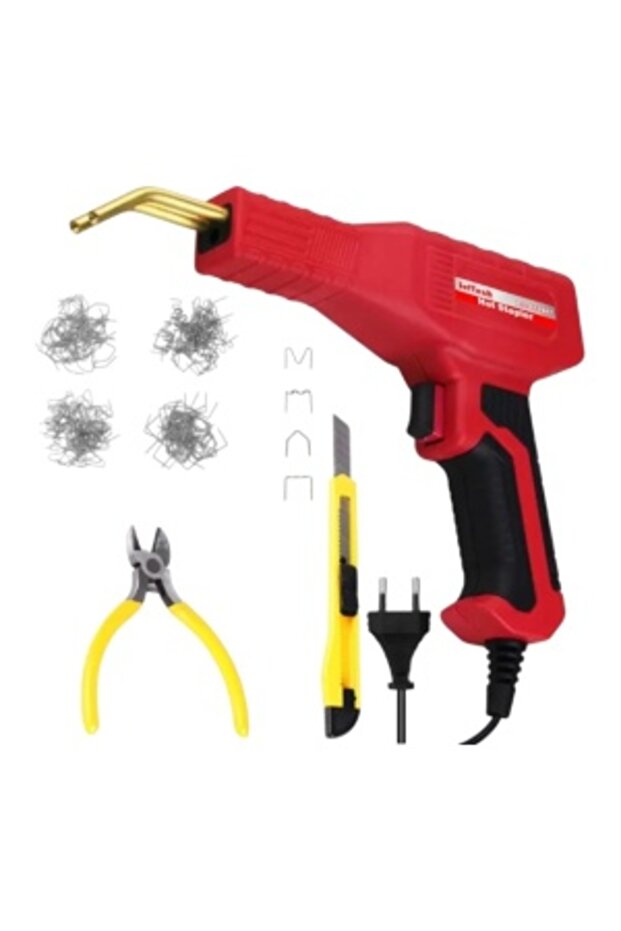 Plastic Welding Gun Set - 2