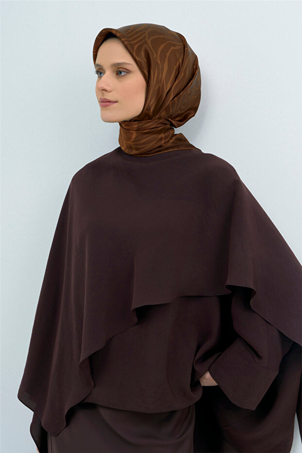 وشاح من الحرير الخالص 9511D 88
