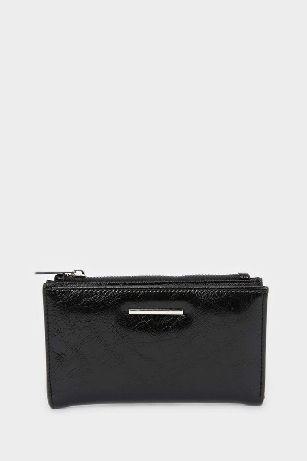 Women's Faux Leather Wallet H2875Axns