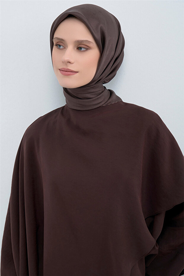 Jacquard silk scarf 2002d 27
