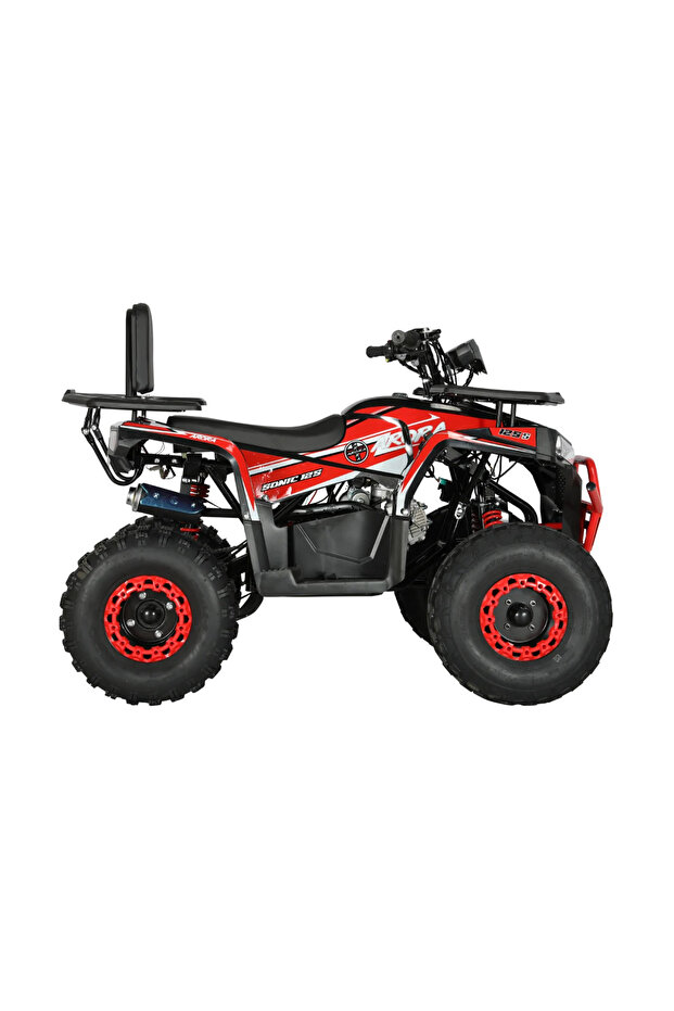 sonic 125 Atv - 2