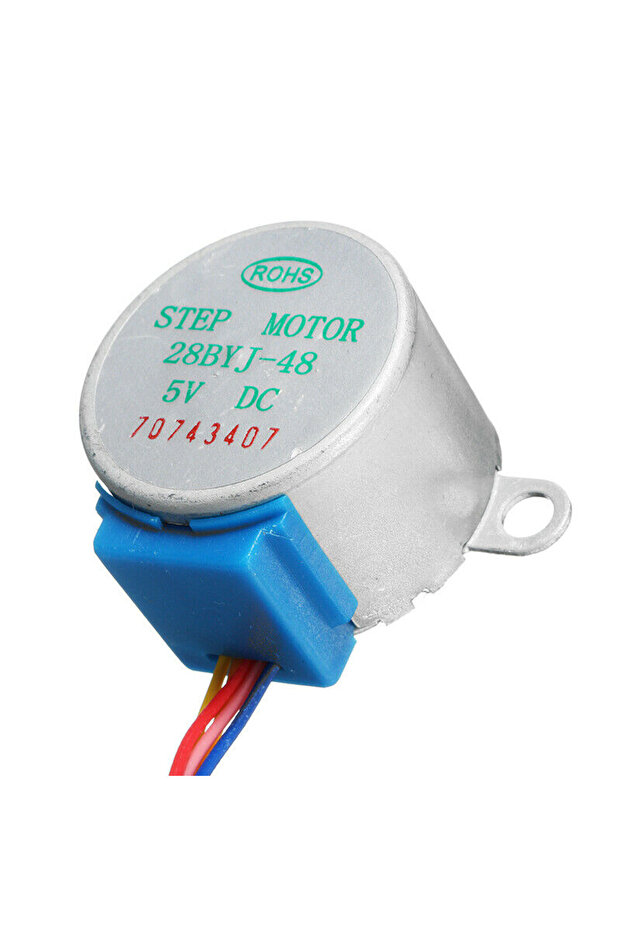 Modul motor step by step + driver 5V DC - 2