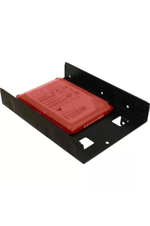 Adaptor Hdd SSD 3.5" la 2x 2.5" Inter-Tech - 3