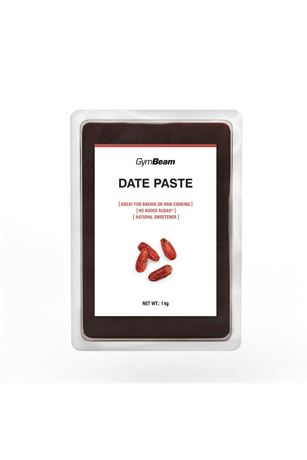 Date Paste, 1000 g - 1