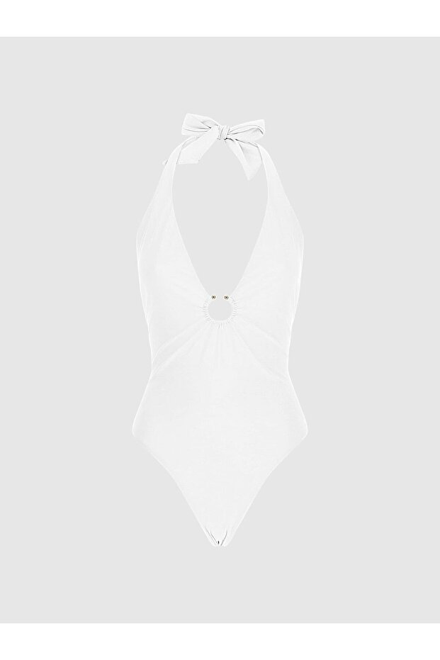 Lurex one piece
