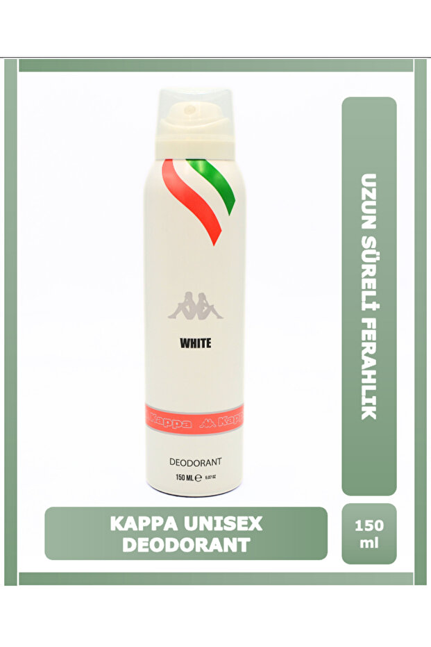 Unısex Sprey Deodorant 150ml